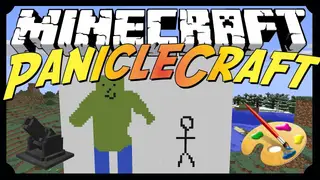 PanicleCraft Mod (1.12.2, 1.7.10) – Paintings, Cannons and More