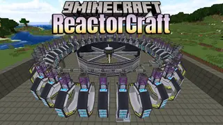ReactorCraft Mod (1.7.10) – Realistic Nuclear Reactors