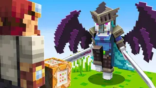 Pillager Queen Mod (1.19.2) – Final Boss to Conclude Pillager Raids