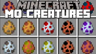 Mo' Creatures Extended Mod (1.12.2) – Continued Maintenance for A Classic Mod