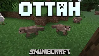 Ottah Mod (1.20.1, 1.19.4) – The Otterly Adorable Addition!