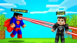 Dynamic Hero Powers Heropack Mod (1.7.10) – Zod, Daredevil