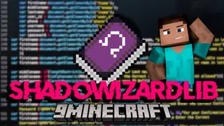 Shadowizard Mod (1.20.1, 1.19.2) – The Code-Sharing Library Mod