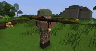 RKG-3 Content Pack (1.7.10) – Anti-Tank Grenade