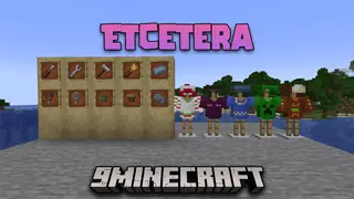 Etcetera Mod (1.20.1) – Random Vanilla Friendly Features