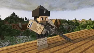 Malughi Conflict Content Pack (1.7.10) – Weapon Customization System