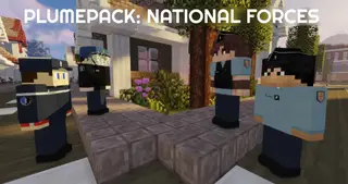 French National Forces Content Pack (1.12.2, 1.7.10) – France Uniforms