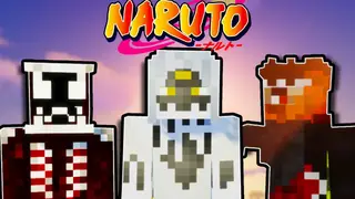 Shinro Mod (1.19.2, 1.18.2) – Dive into The World of Jutsu