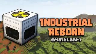 Industrial Reborn Mod (1.19.2, 1.18.2) – Experience The Future Of Minecraft