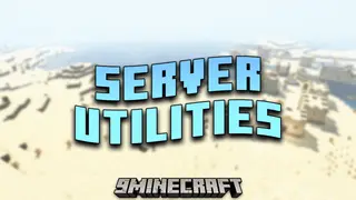 Server Utilities Mod (1.19.3, 1.18.2) – Master Your Minecraft Server with Server Utilities Mod