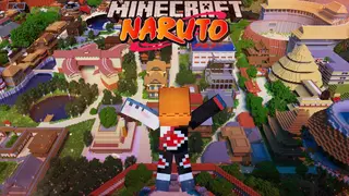 Naruto Anime Plus Mod (1.7.10) – Extra Content