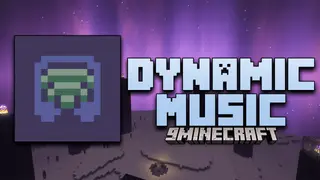 Dynamic Music Mod (1.18.1, 1.16.5) – Experience the Rhythm of Minecraft