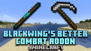 Blackwing's Better Combat Addon Mod (1.20.1, 1.19.2) – A New Level of Combat Experience in Minecraft