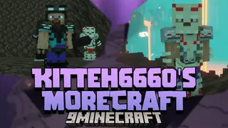 Kitteh6660's MoreCraft Mod (1.20.1, 1.19.2) – Enhance Your Survival Experience
