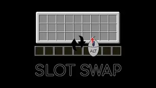 Slot Swap Mod (1.20.1, 1.19.4) – Switch Item Quickly