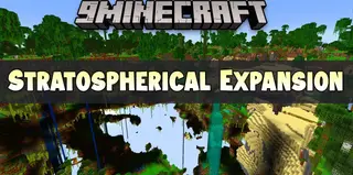 Stratospherical Expansion Mod (1.20.1, 1.18.2) – Sky Island Terrain Generation