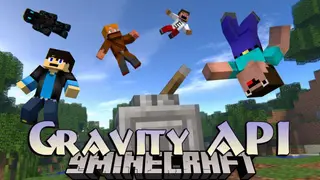 Gravity API Mod (1.20.1, 1.19.2) – A Fork of Gravity Changer