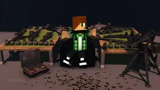 Javidg96's Content Pack (1.7.10) – So Many Weapons and Guns