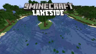Lakeside Mod (1.17.1, 1.16.5) – Biomes Amelioration
