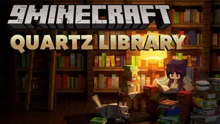 Quartz Library Mod (1.20.1, 1.19.2) – Library for RogueLogix's Mods
