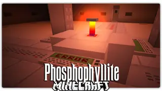 Phosphophyllite Mod (1.20.1, 1.19.2) – Library for Bigger Series Mods