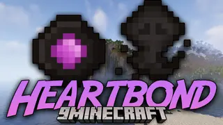 Heartbond Mod (1.20.1, 1.19.3) – Teleport to your Soulmate