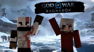 God Slayer Heropack Mod (1.7.10) – God of War Ragnarök