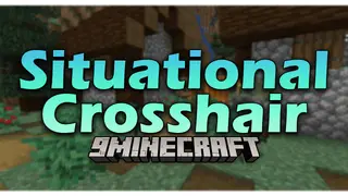 Situational Crosshair Mod (1.20.1, 1.19.4) – Change Display Based on Situation