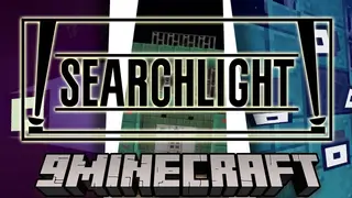 Searchlight and Wall Lights Mod (1.20.1, 1.19.4) – New Light Sources