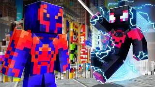 Heropower Heropack Mod (1.7.10) – Across the Spider-Verse