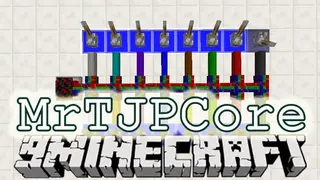 MrTJPCore (1.12.2, 1.11.2) – Unlock Mr_TJP's Mod Suite