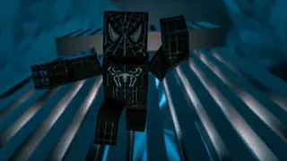 Spider Freaks and More Heropack Mod (1.7.10) – Symbiote Costume