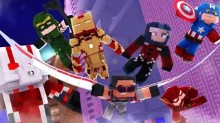 Chipz Heropack Mod (1.7.10) – The Punisher, Brightburn