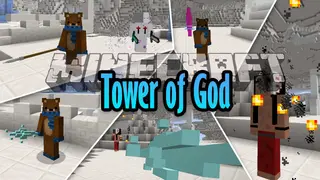 Tower of God Mod (1.20.1, 1.19.4) – New Boss Entities, Overpowered Weapons