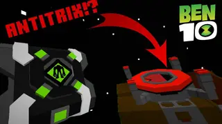Ben 10 Reboot Mod (1.12.2) – The Omnitrix