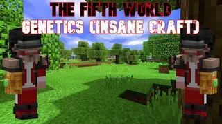The Fifth World Mod (1.12.2) – Create Your Own Superpowers