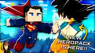 The MultiVersus Heropack Mod (1.7.10) – Goku, Luffy, Aquaman