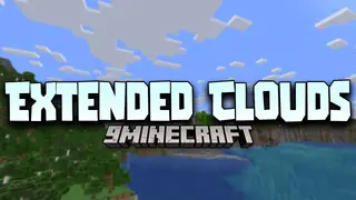 Extended Clouds Mod (1.20.1, 1.19.4) – Observe The Horizon