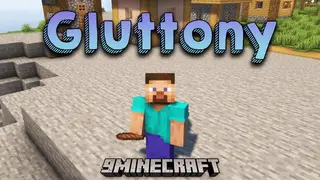 Gluttony Mod (1.19.4, 1.18.2) – Bypass Saturation Limit!!!