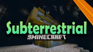 Subterrestrial Mod (1.20.1, 1.19.4) – Underground Cabins from Terraria