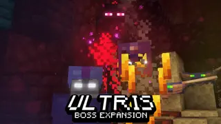 Ultris Boss Expansion Mod (1.20.1, 1.19.4) – New Unique Bosses