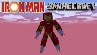 Iron Man Prime Armor Heropack Mod (1.7.10) – Mark 51 Suit