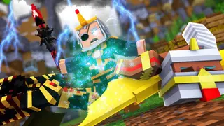 ZGK-PACK Heropack Mod (1.7.10) – Thor, Odin, Reverse-Flash