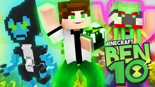 Action Heroes Omnitrix Heropack Mod (1.7.10) – Ultimate Ben 10