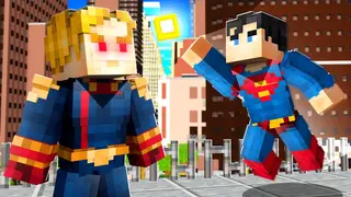 Soul Heropack Mod (1.7.10) – SuperHero T.V Show, Movie