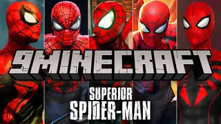 Think Tank Heropack Mod (1.7.10) – Superior Spider-Man