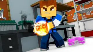 The End Heropack Mod (1.7.10) – Weird Characters