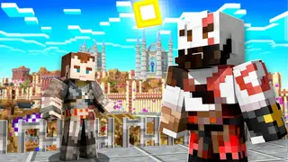 God of War Heropack Mod (1.7.10) – Kratos, Atreus Suits