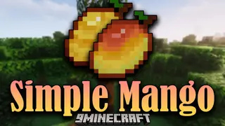 Simple Mango Mod (1.20.1, 1.19.4) – Enchanted Edibles for Effects
