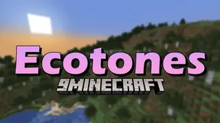 Ecotones Mod (1.20.1, 1.19.2) – Hundreds of Biomes